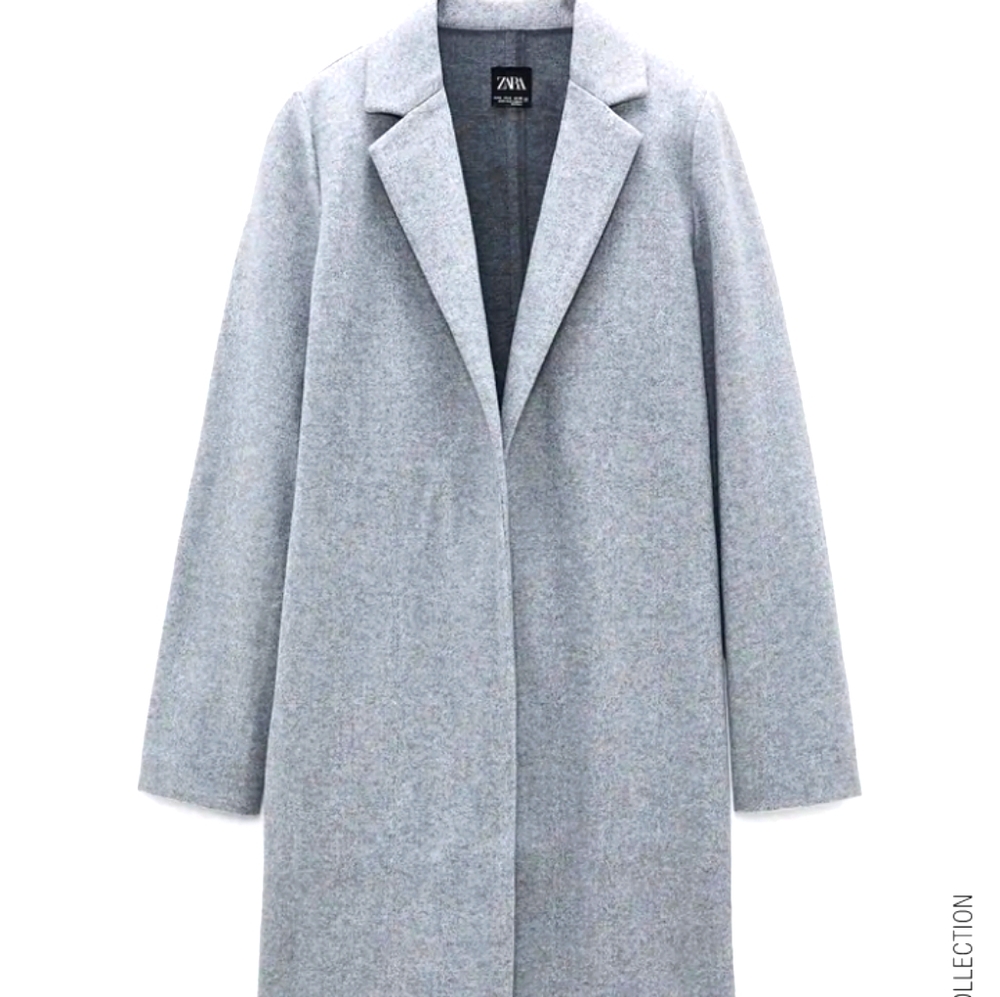 Zara Wool Coat